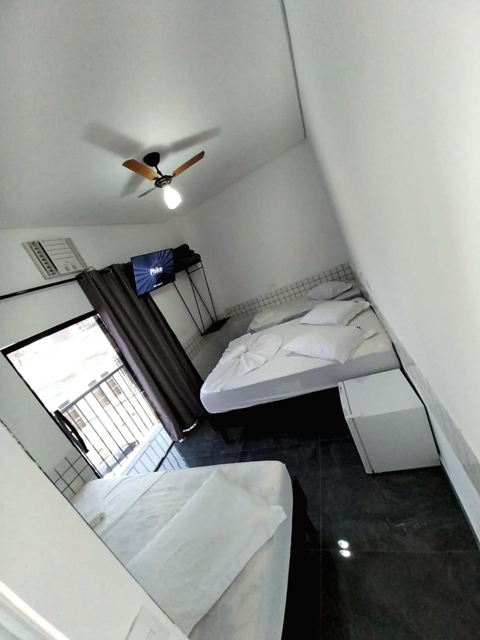 Hotel XV 피라시카바 외부 사진