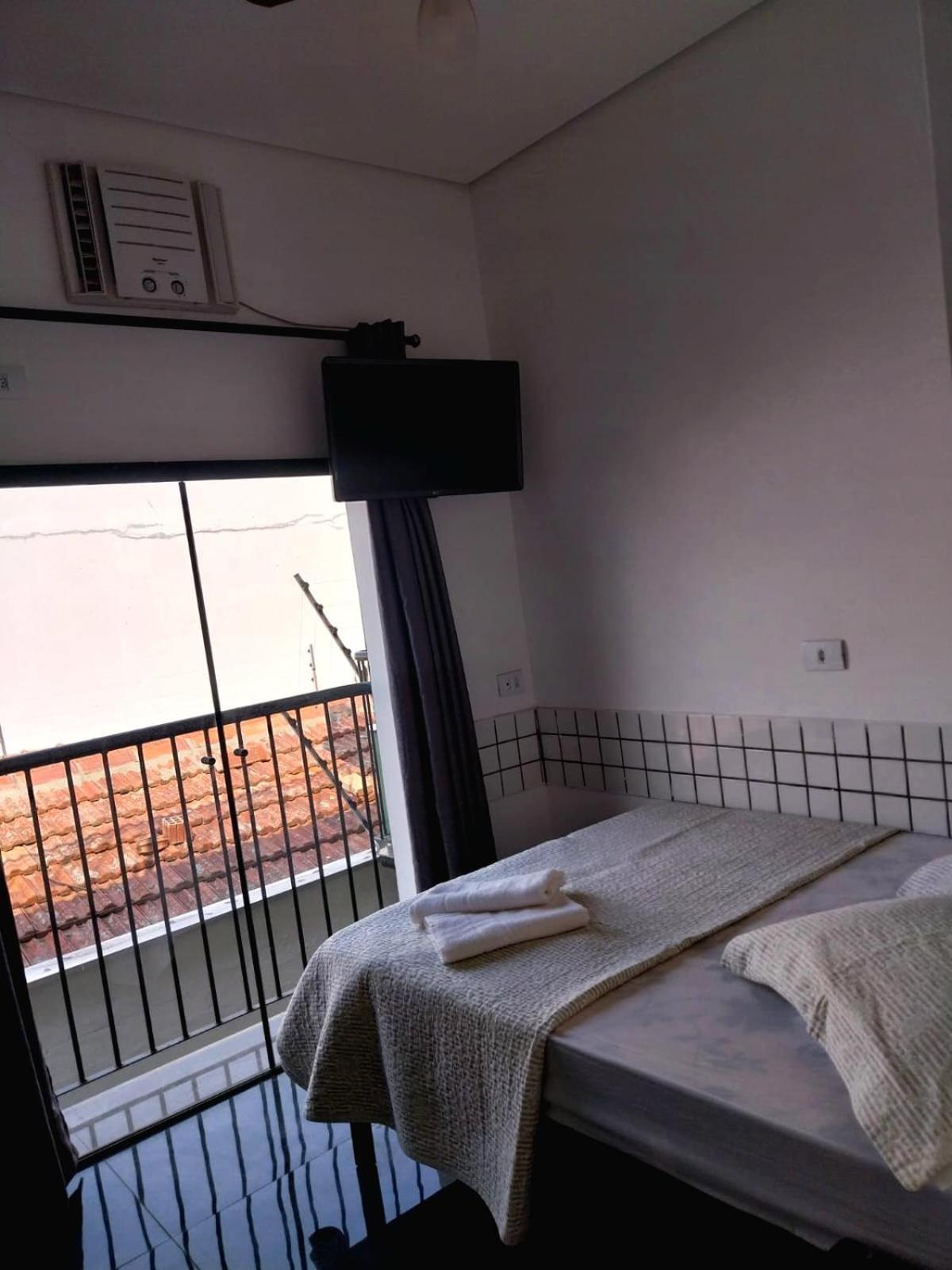 Hotel XV 피라시카바 외부 사진